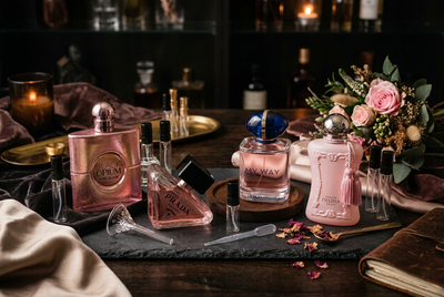 Ladies Fragrances