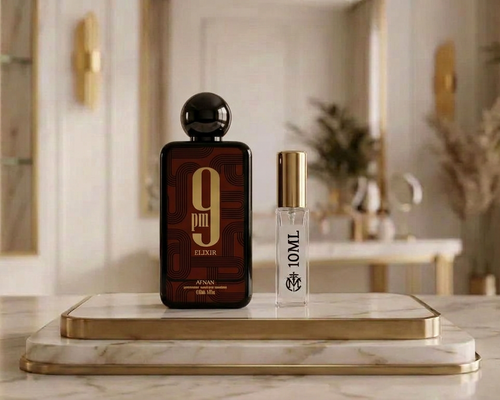 Afnan 9PM Elixir