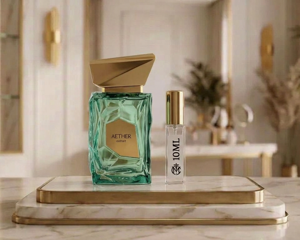 French Avenue Aether Extrait