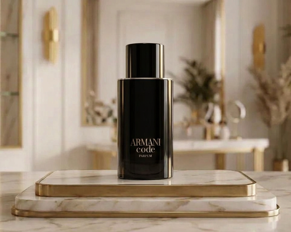 Armani Code Parfum