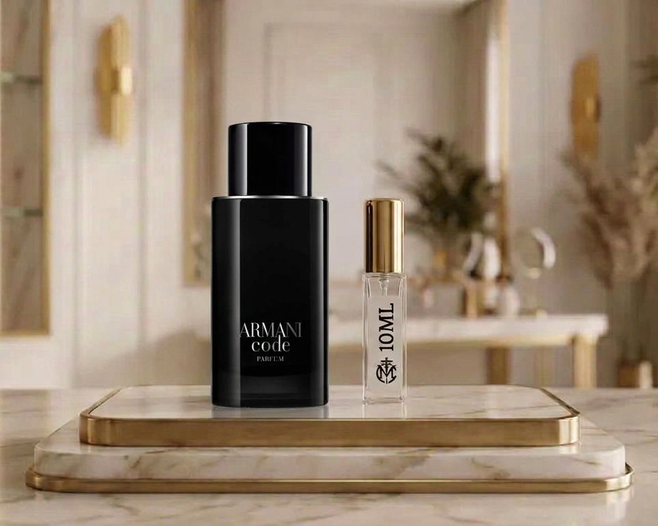 Armani Code Parfum