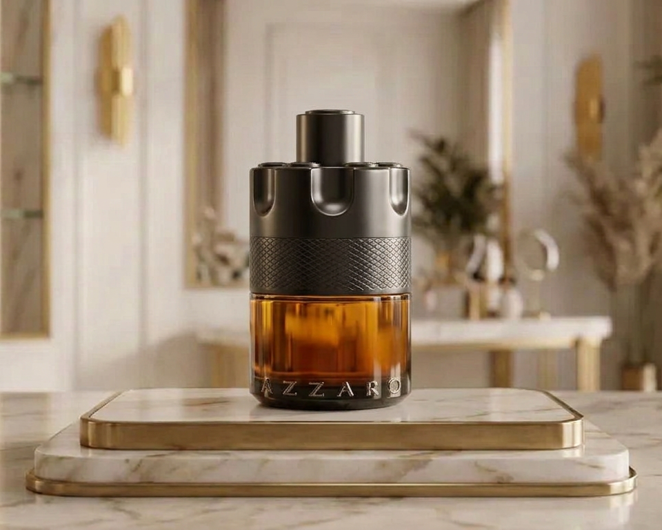 Azzaro The Most Wanted Parfum