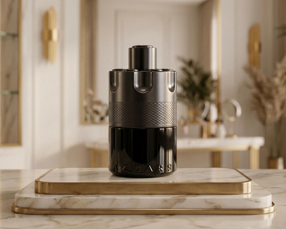 Azzaro The Most Wanted Intense