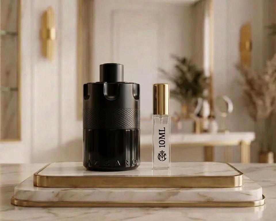 Azzaro The Most Wanted Intense