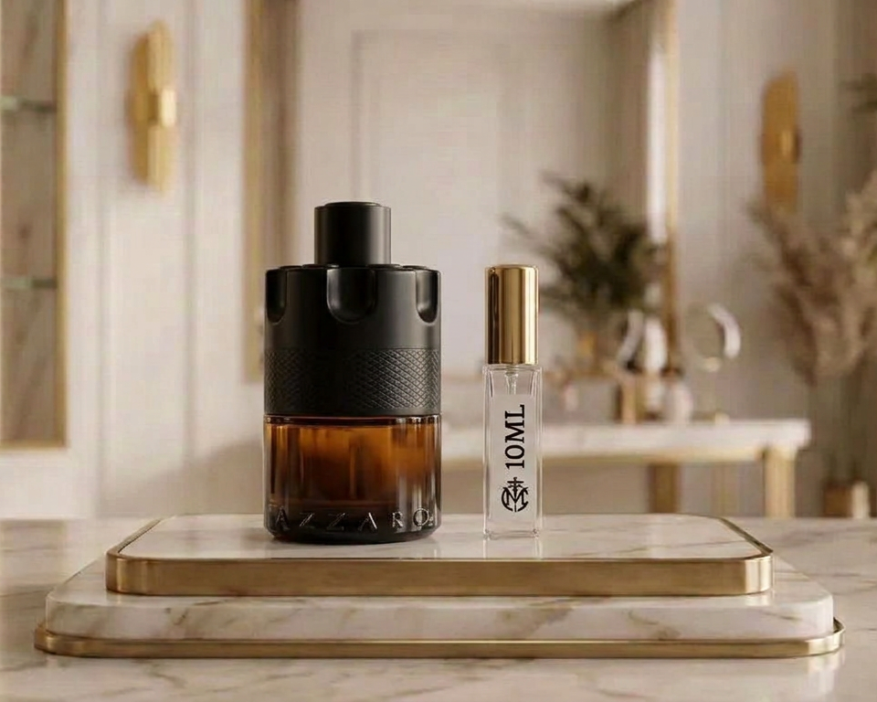 Azzaro The Most Wanted Parfum