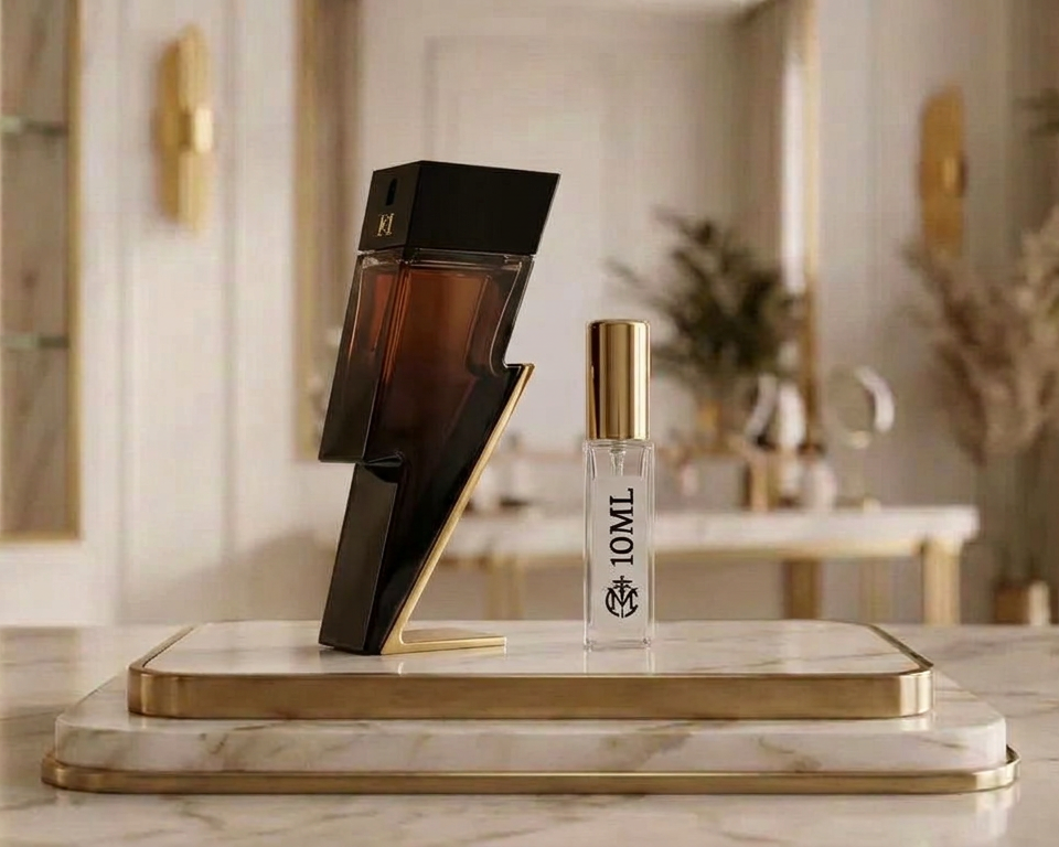Carolina Herrera Bad Boy Elixir