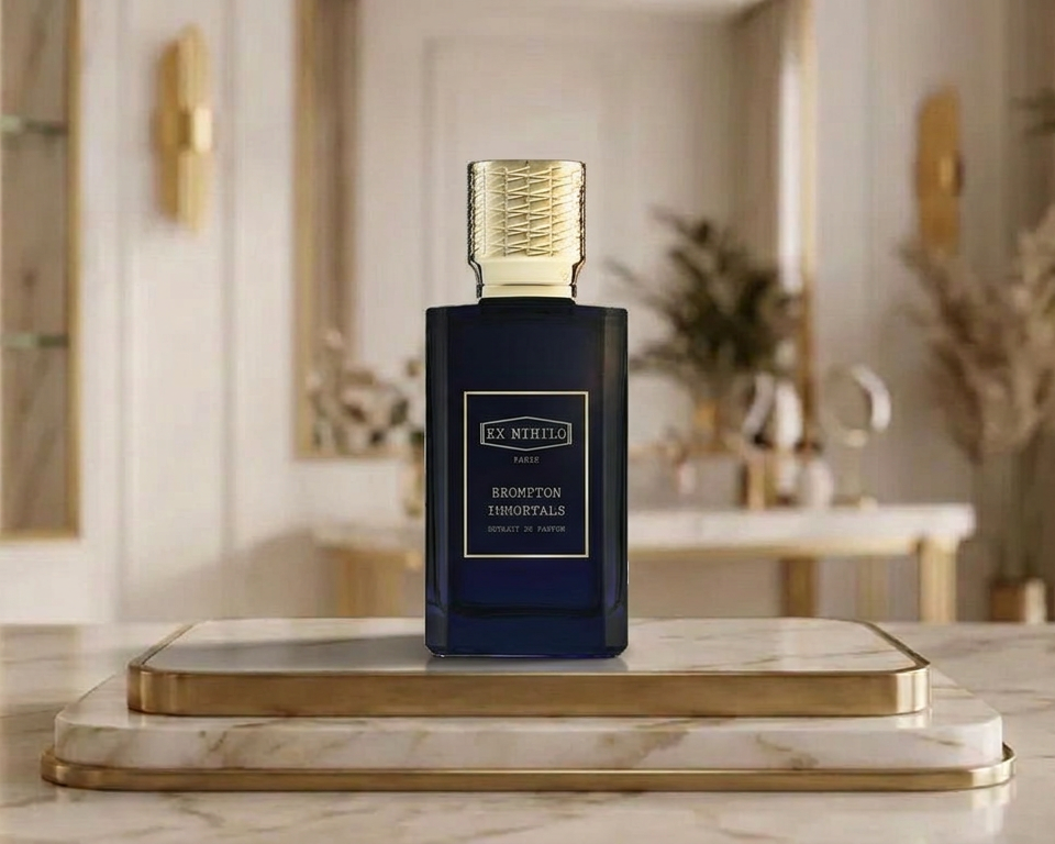 Ex Nihilo Brompton Immortals Extrait de Parfum