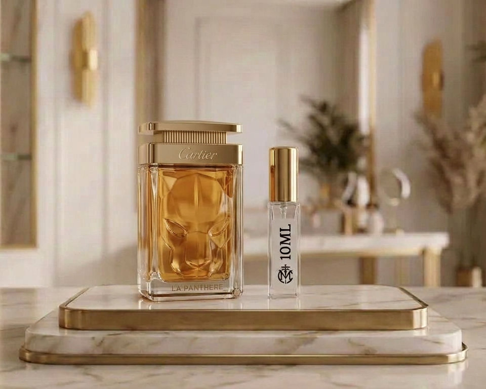 Cartier La Panthere Elixir