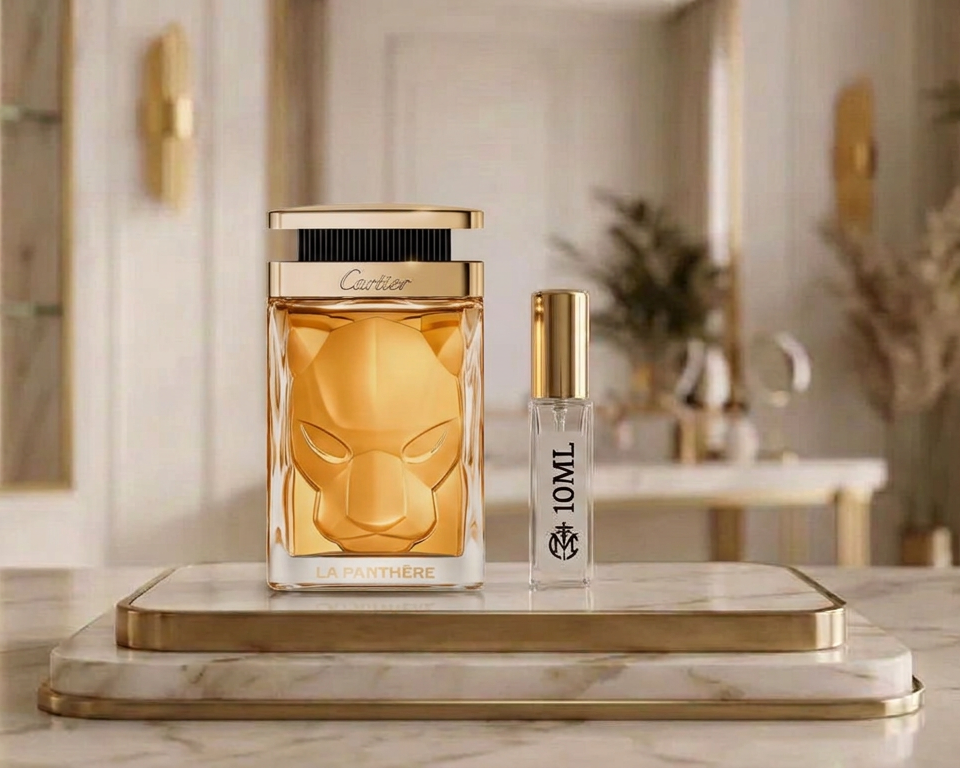 Cartier La Panthere Parfum