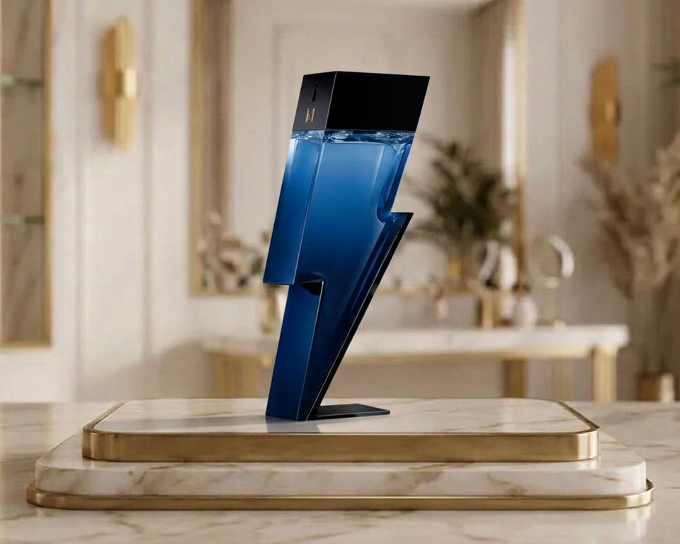 Carolina Herrera Bad Boy Cobalt EDP