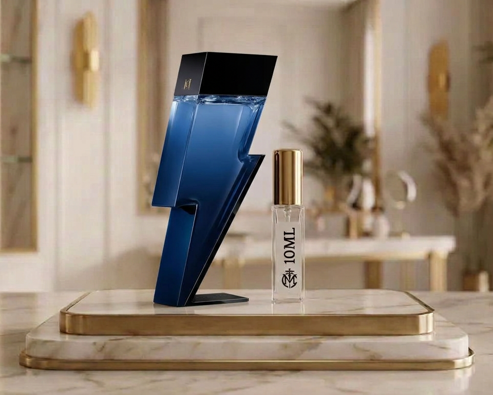 Carolina Herrera Bad Boy Cobalt EDP