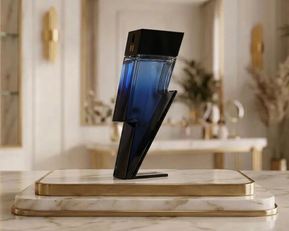 Carolina Herrera Bad Boy Cobalt Elixir