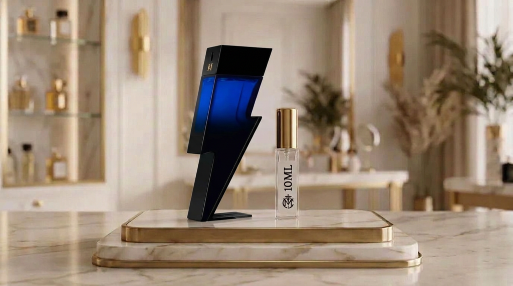 Carolina Herrera Bad Boy Cobalt Elixir