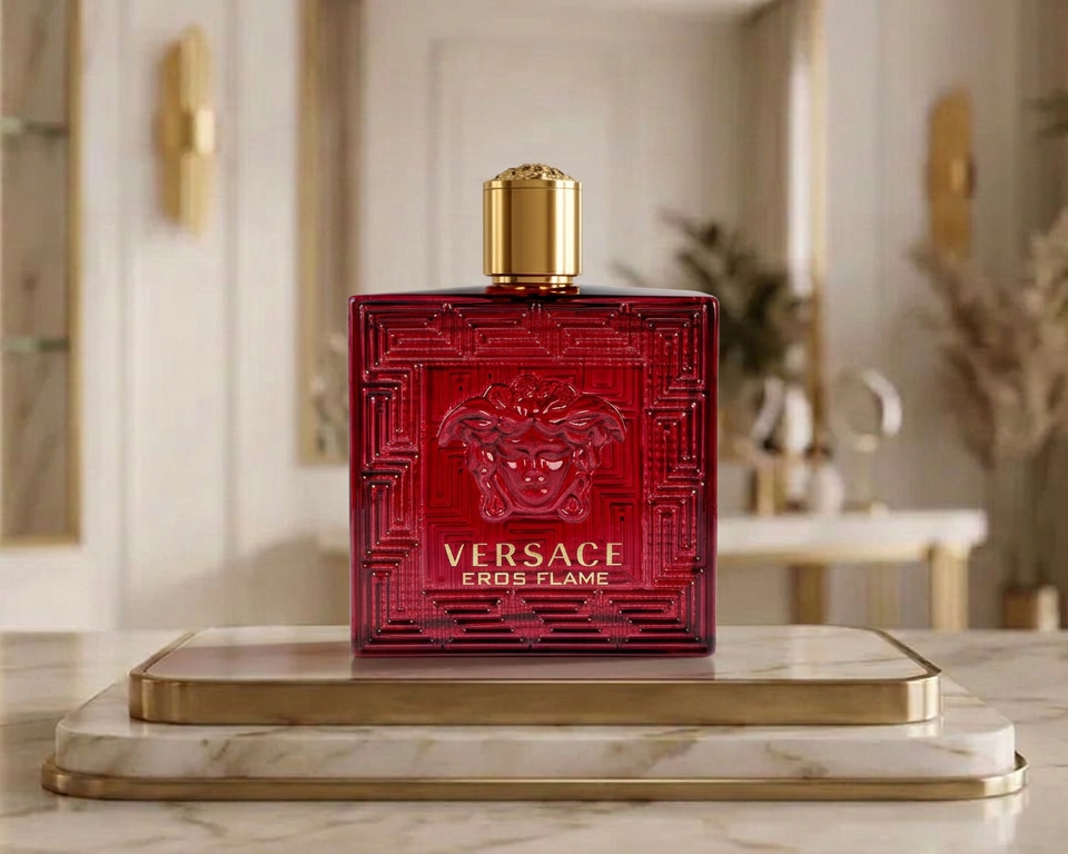Versace Eros Flame