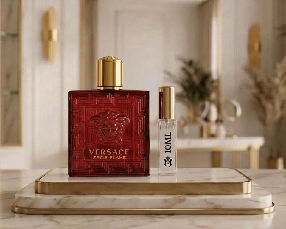 Versace Eros Flame