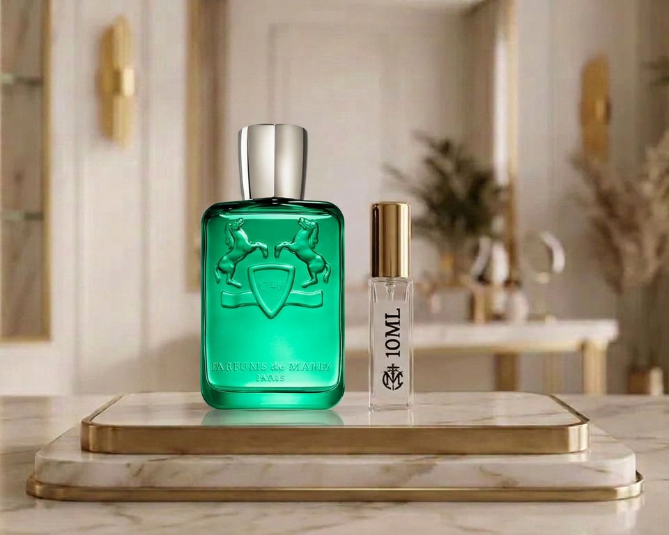 Pafums de Marly Greenly