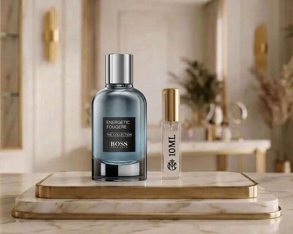 Hugo Boss Energetic Fougere