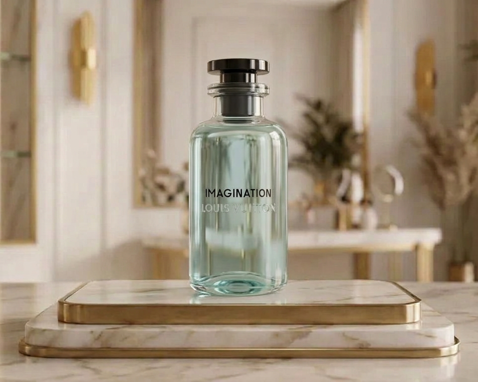 Louis Vuitton Imagination