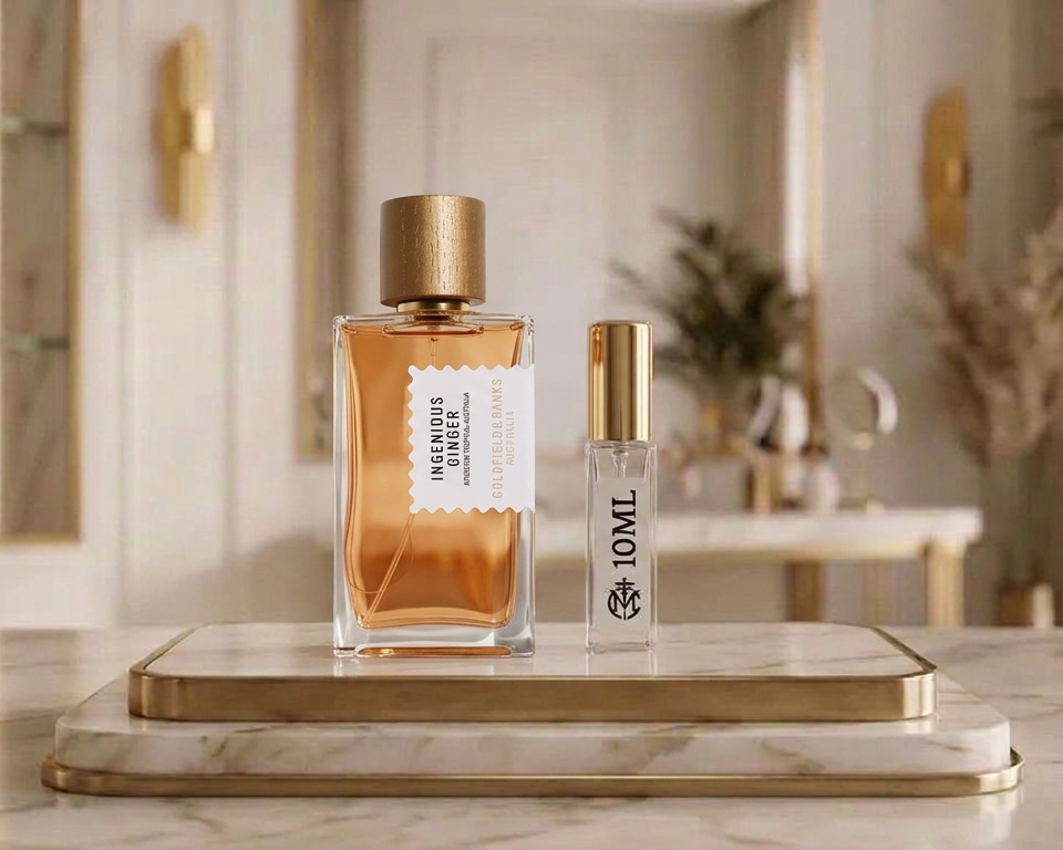 Goldfield & Banks Ingenious Ginger