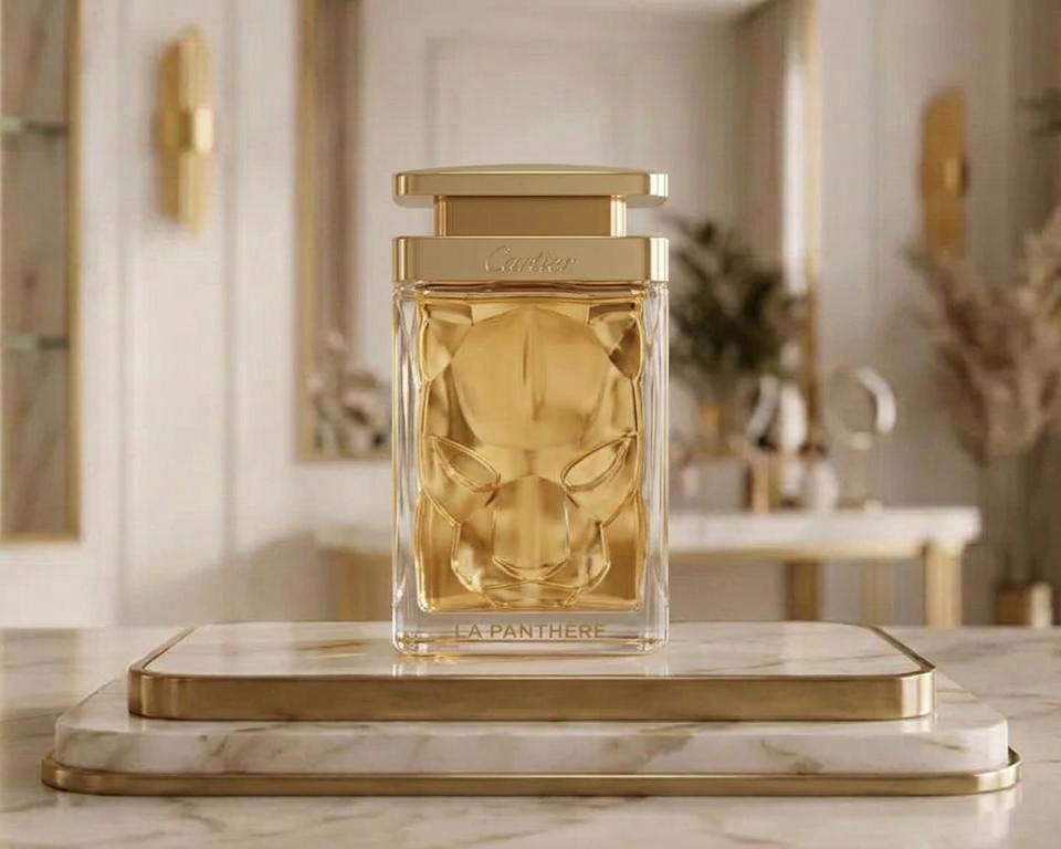 Cartier La Panthere Elixir