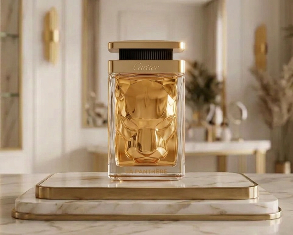 Cartier La Panthere Parfum
