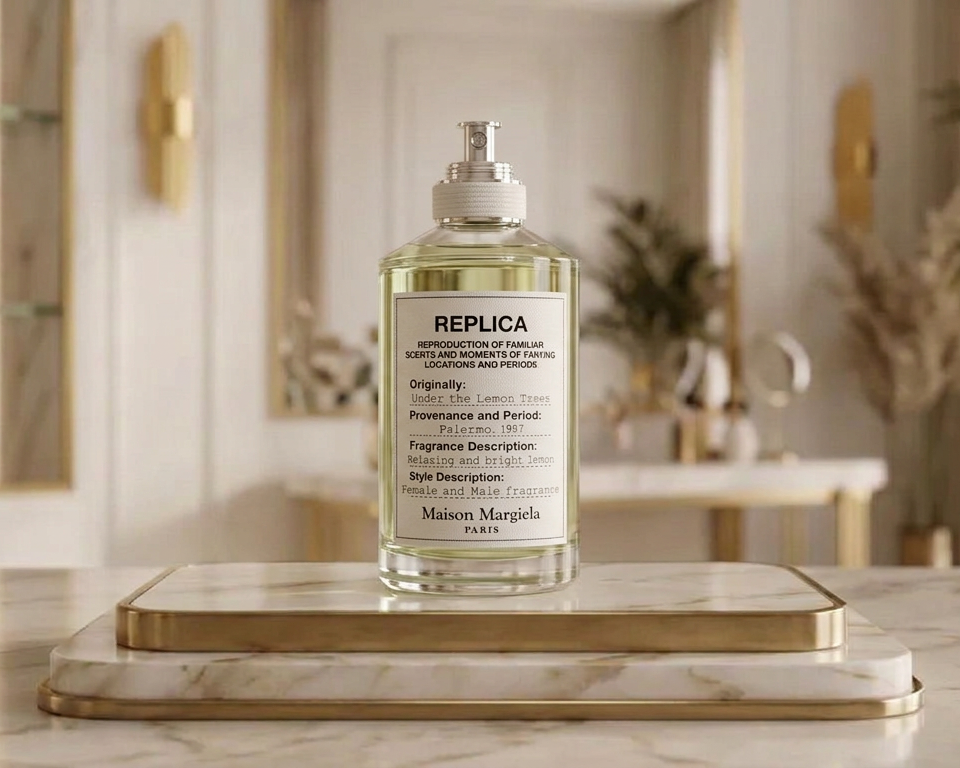Maison Margiela Under the Lemon Tree
