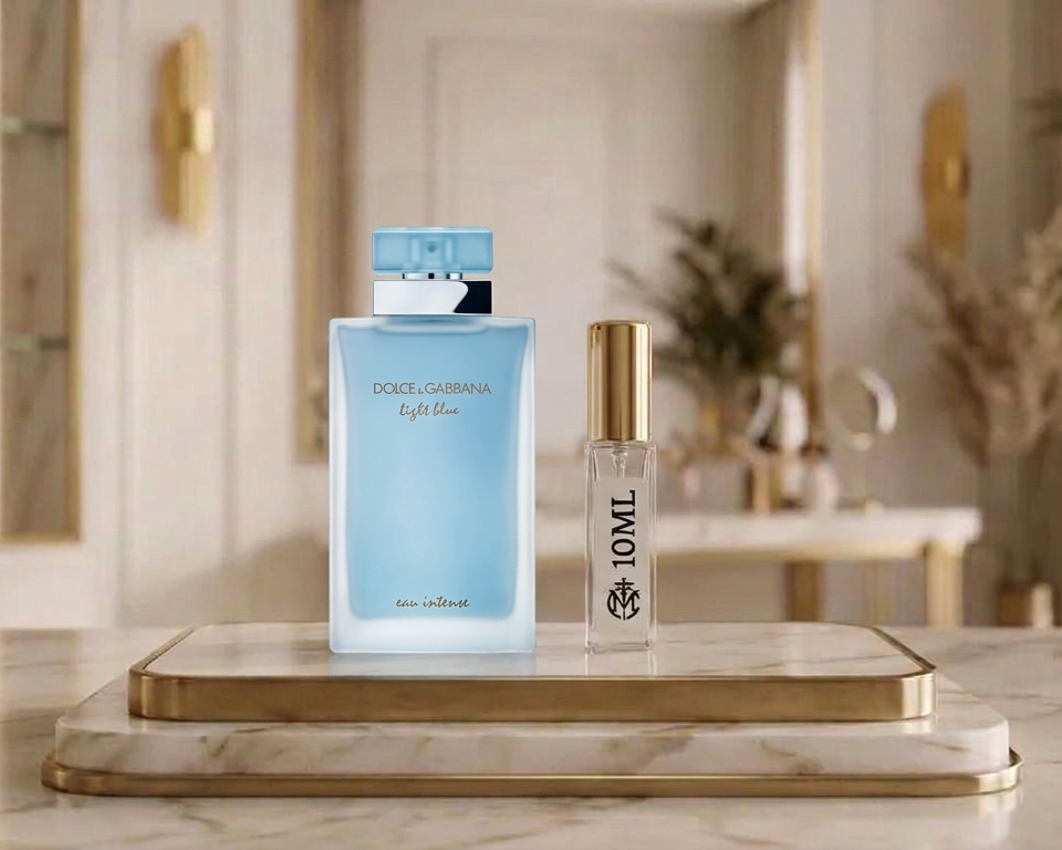 Dolce & Gabbana Light Blue Eau Intense