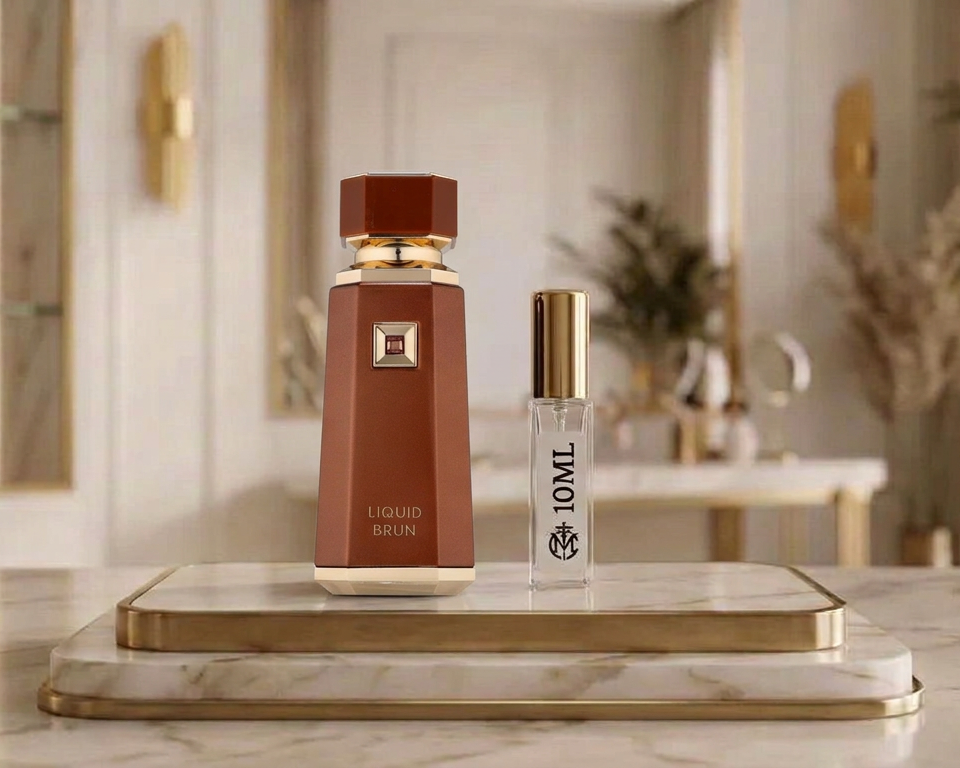 French Avenue Liquid Brun