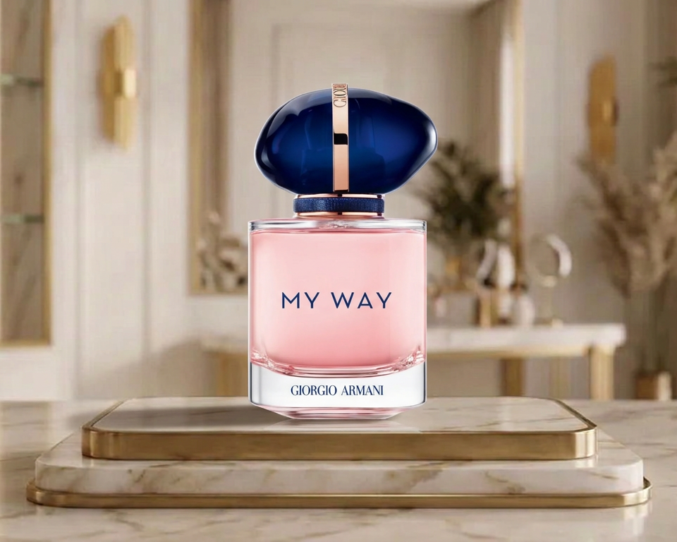 Armani My Way