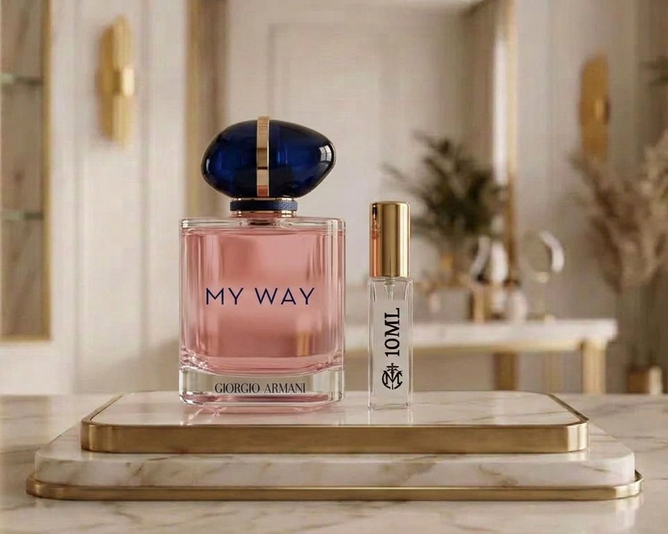 Armani My Way