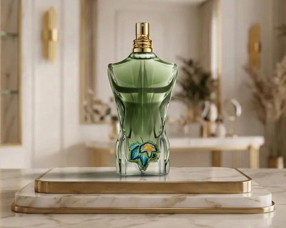 Jean Paul Gaultier Le Beau Paradise Garden