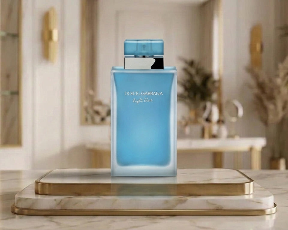 Dolce & Gabbana Light Blue Eau Intense
