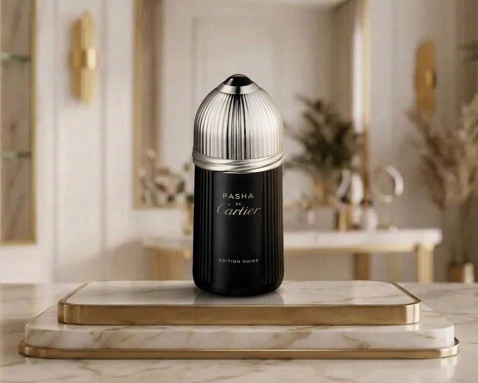 Cartier Pasha Edition Noire