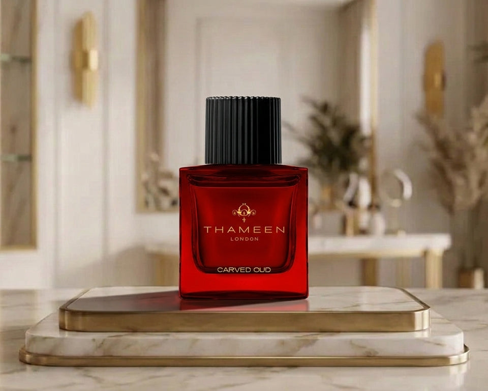 Thameen Carved Oud