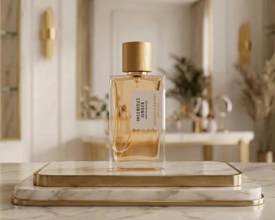 Goldfield & Banks Ingenious Ginger