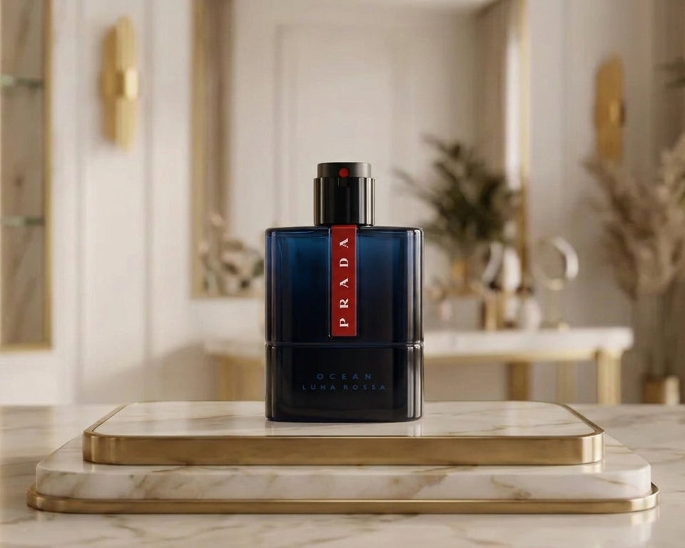 Prada Luna Rossa Ocean EDP
