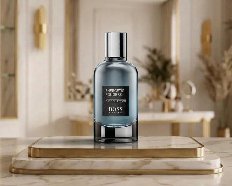 Hugo Boss Energetic Fougere