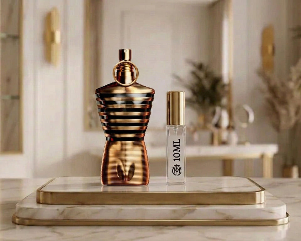 Jean Paul Gaultier Le Male Elixir