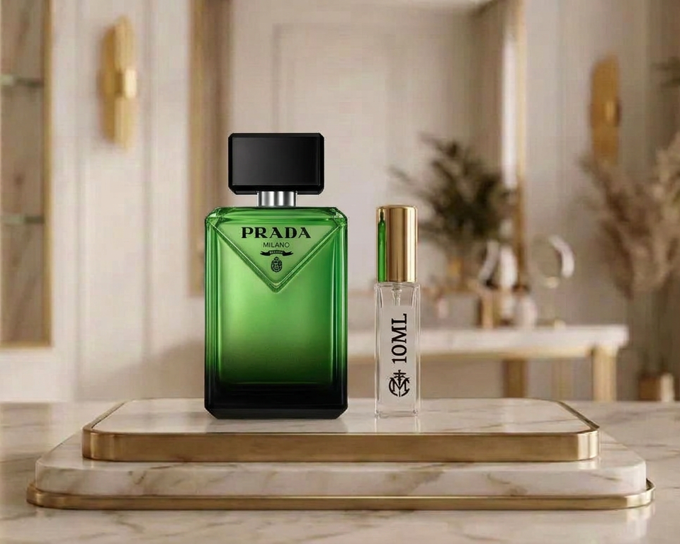 Prada Paradigme EDP