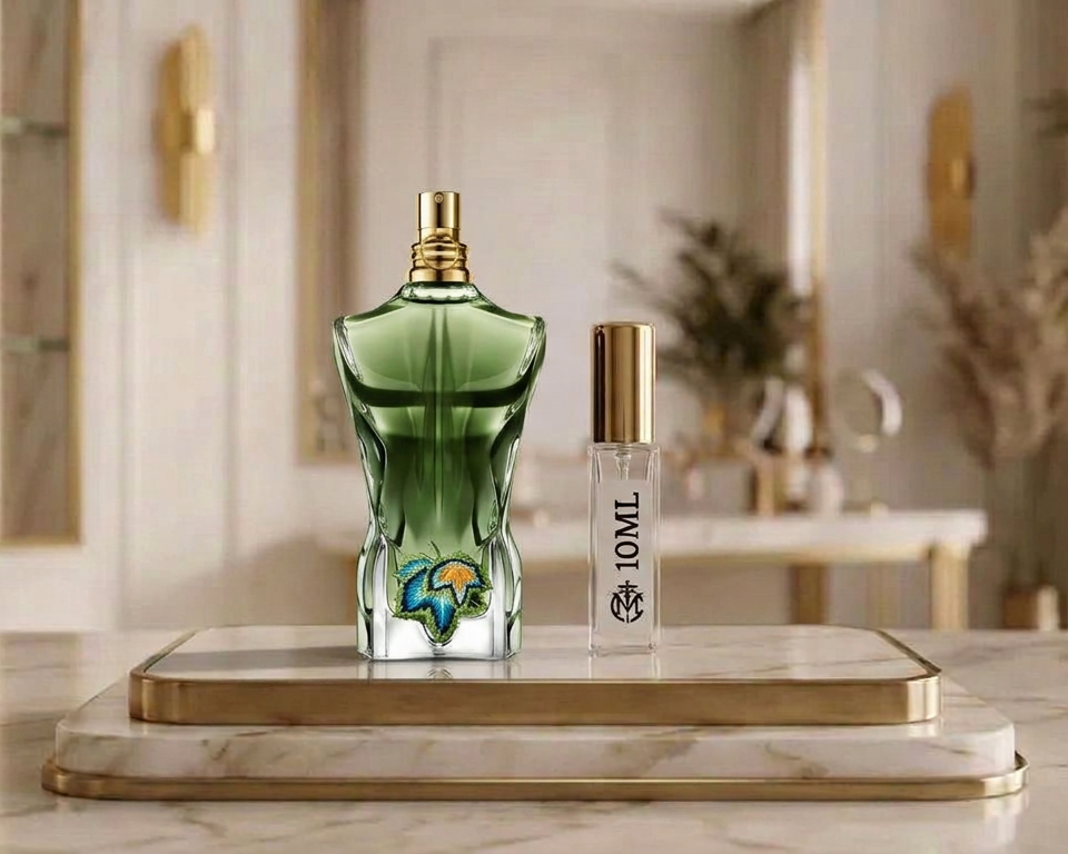 Jean Paul Gaultier Le Beau Paradise Garden