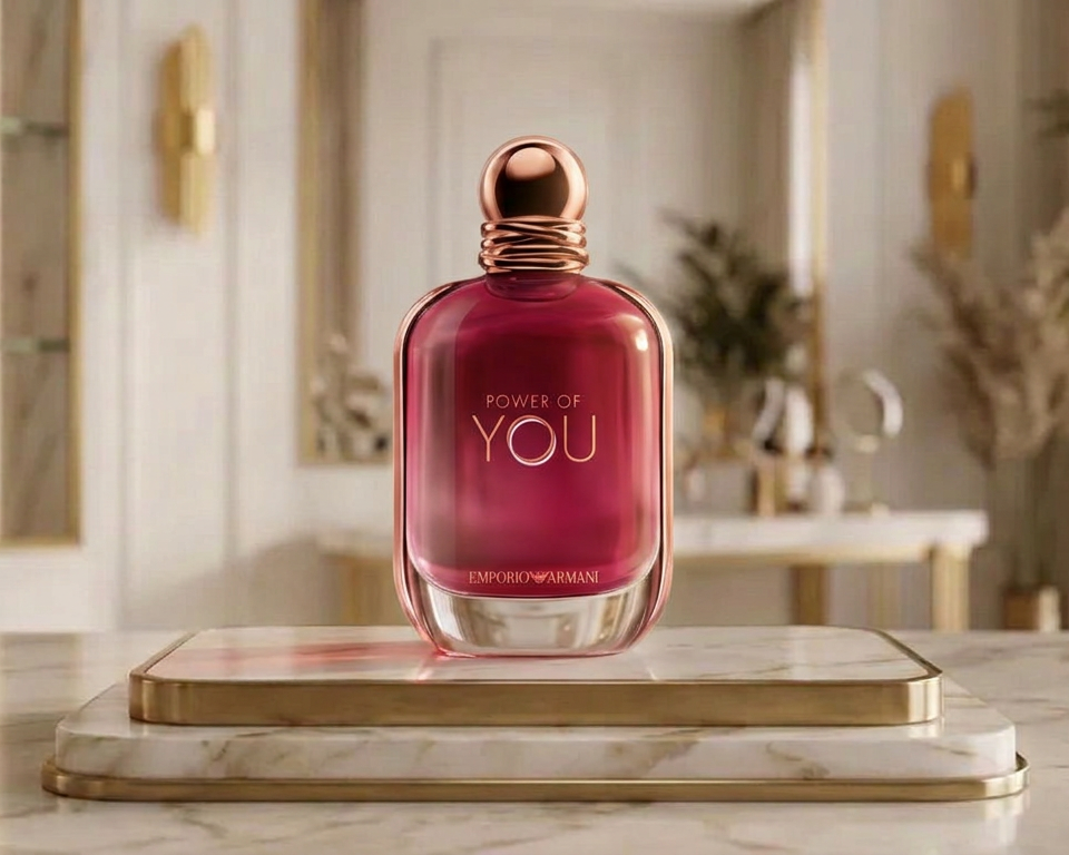 Armani Power of You