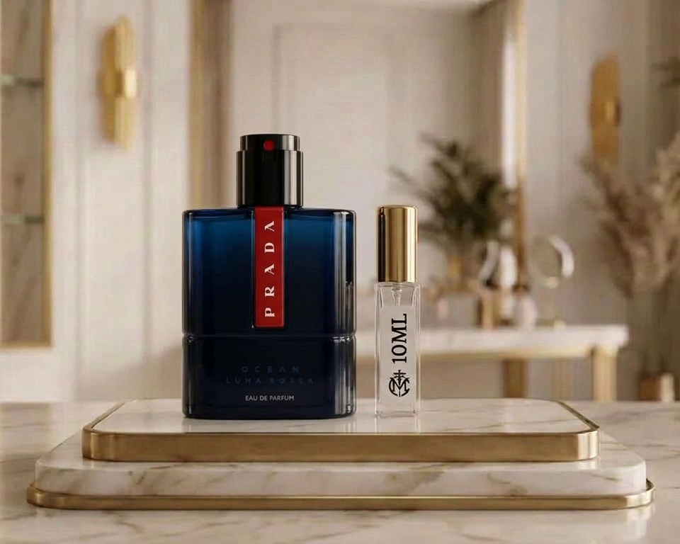Prada Luna Rossa Ocean EDP