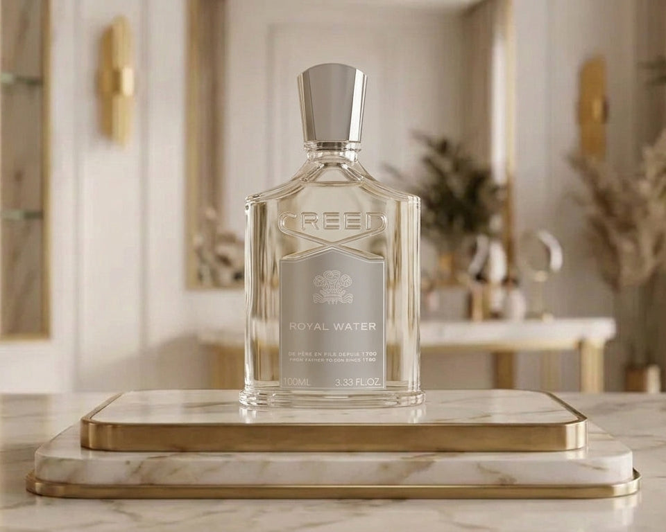 Creed Royal Water