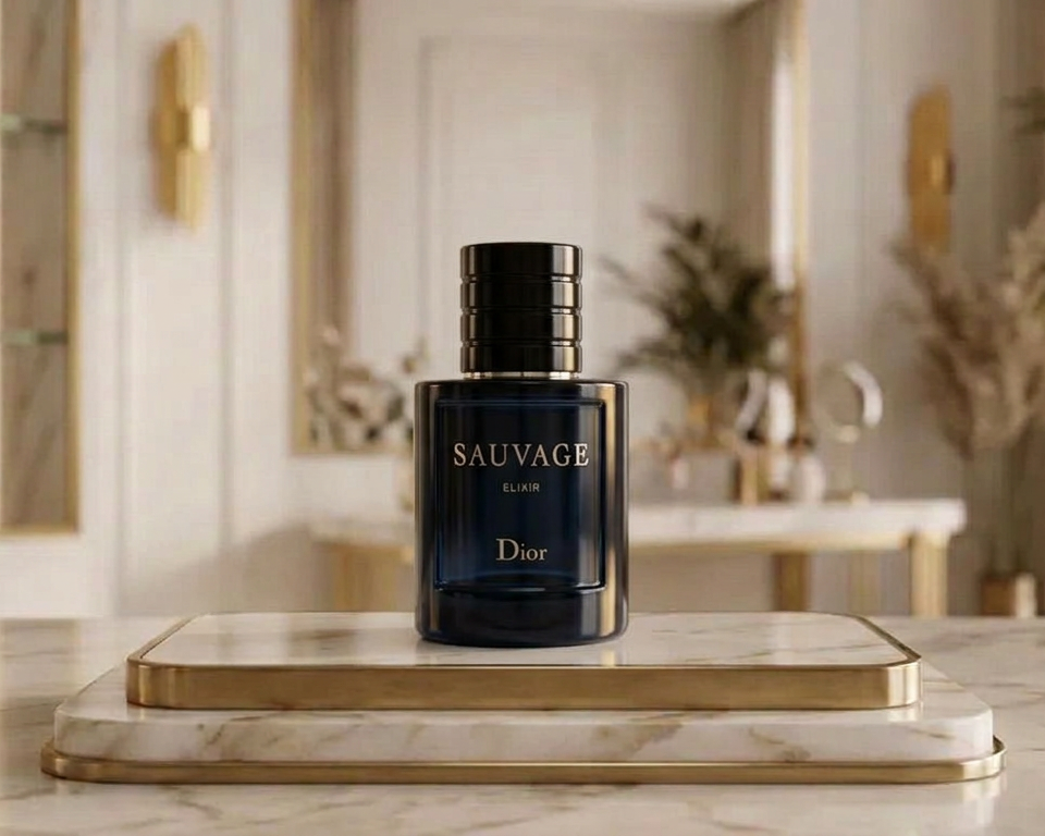 Dior Sauvage Elixir