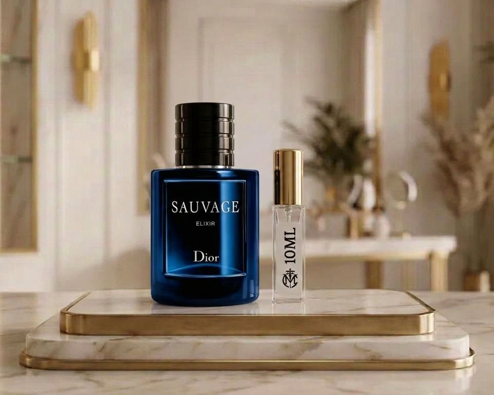 Dior Sauvage Elixir