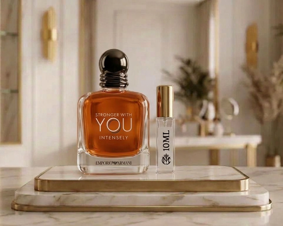 Armani Stronger With You Intensely
