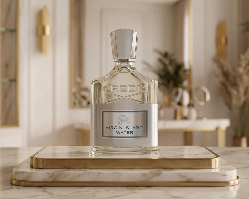 Creed Virgin Island Water