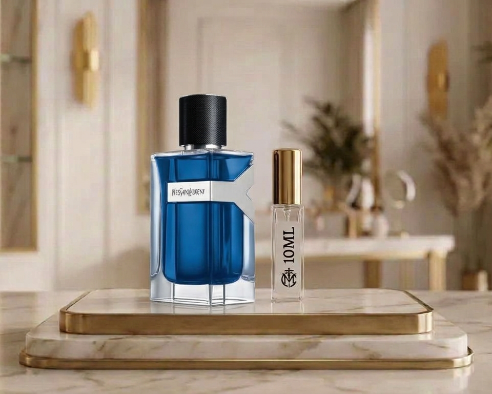 YSL Y Iced Cologne